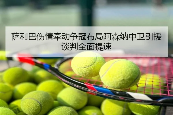 萨利巴伤情牵动争冠布局阿森纳中卫引援谈判全面提速