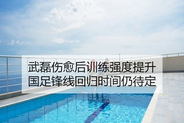 武磊伤愈后训练强度提升 国足锋线回归时间仍待定
